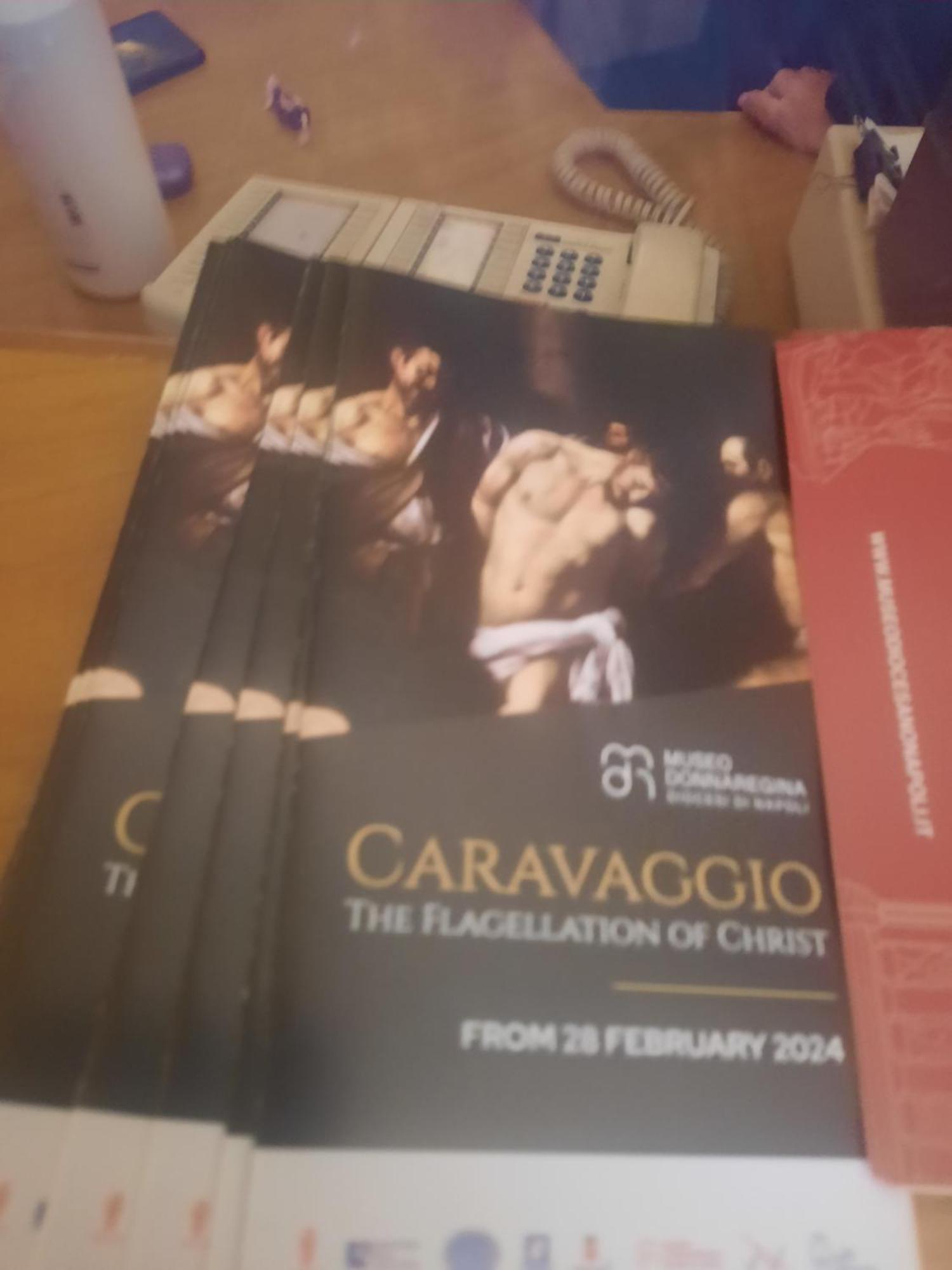 شقة Casa Del Caravaggio نابولي المظهر الخارجي الصورة