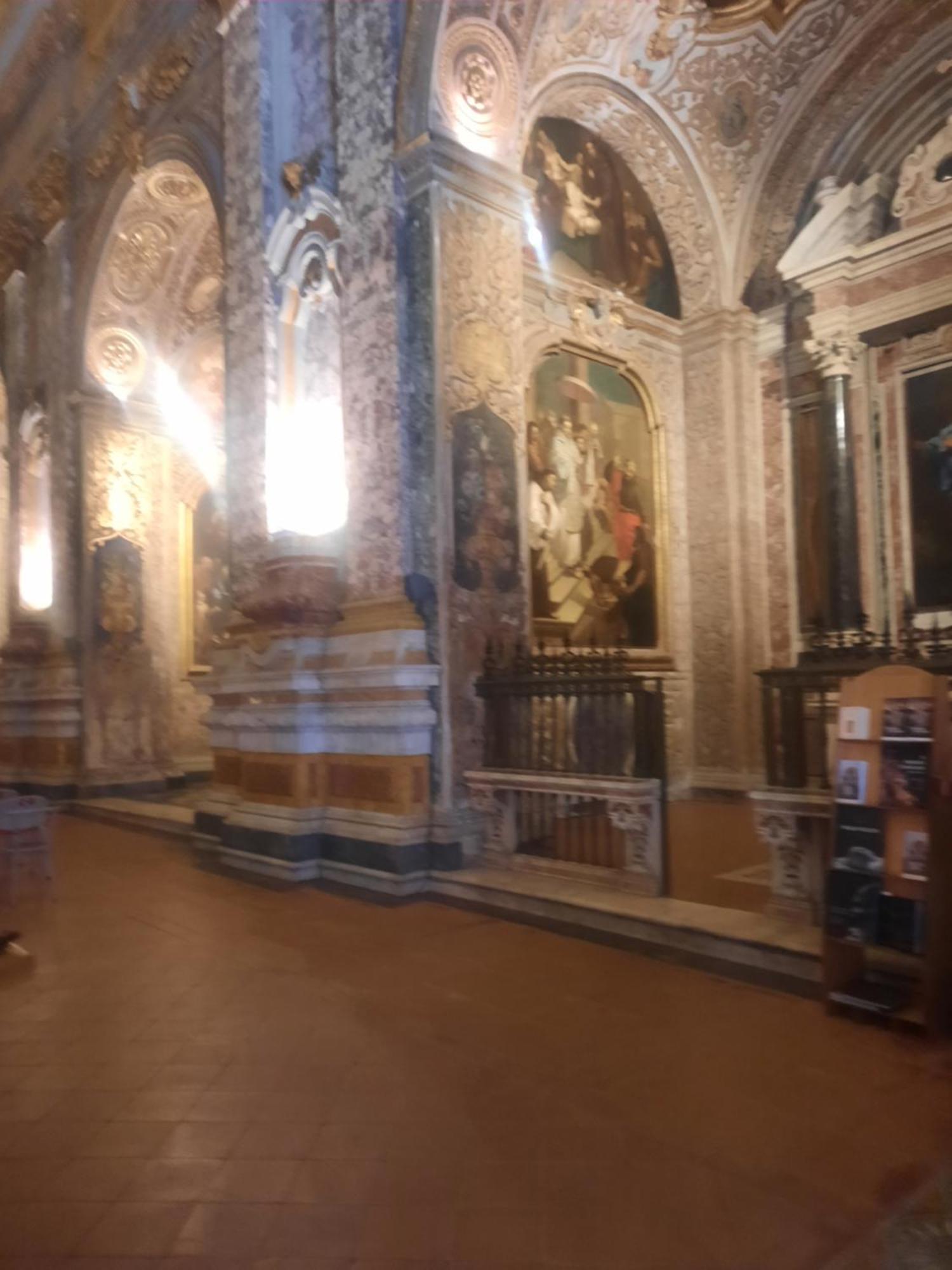شقة Casa Del Caravaggio نابولي المظهر الخارجي الصورة