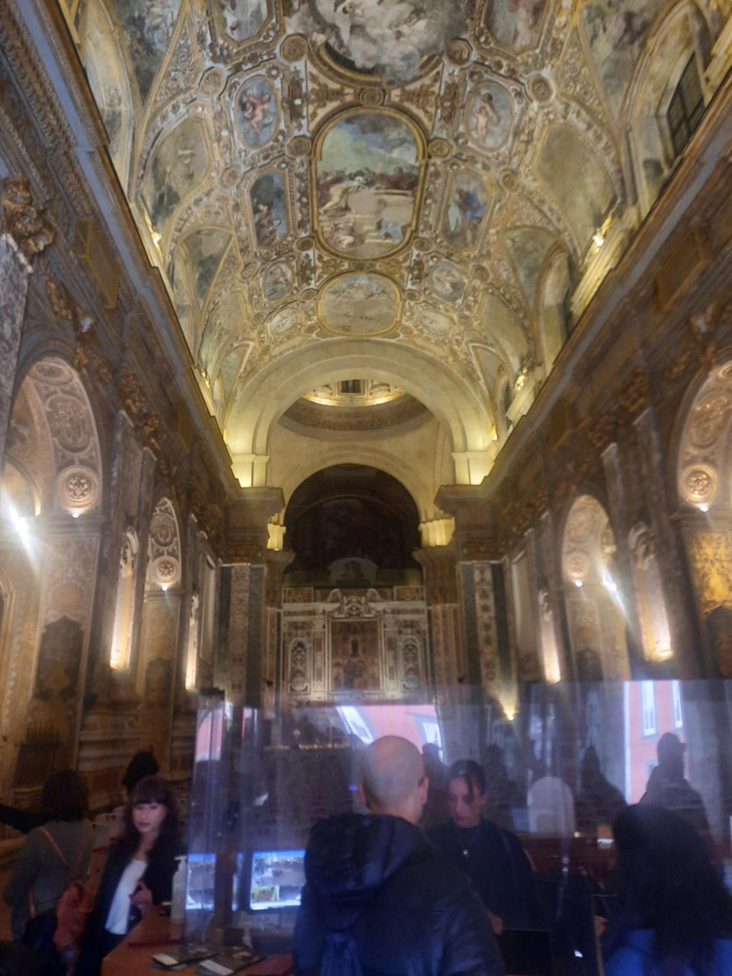 شقة Casa Del Caravaggio نابولي المظهر الخارجي الصورة