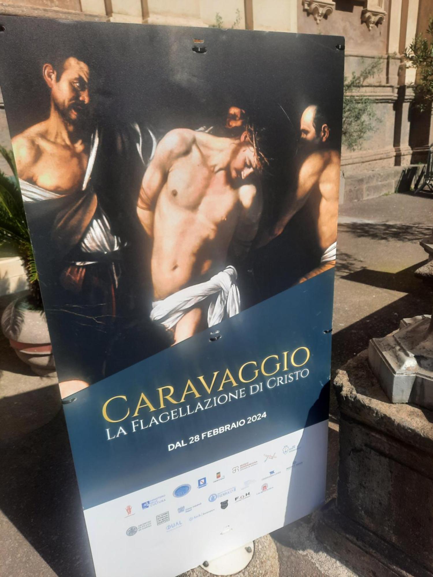 شقة Casa Del Caravaggio نابولي المظهر الخارجي الصورة