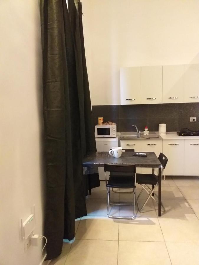 شقة Casa Del Caravaggio نابولي المظهر الخارجي الصورة